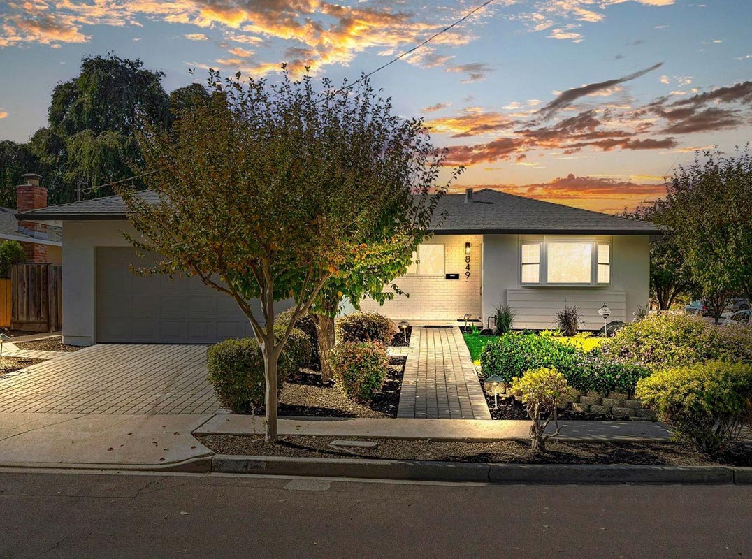 Thoughtful Updates And Modern Comfort Come Together