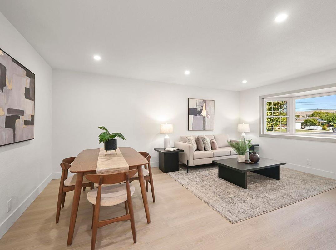 Thoughtful Updates And Modern Comfort Come Together