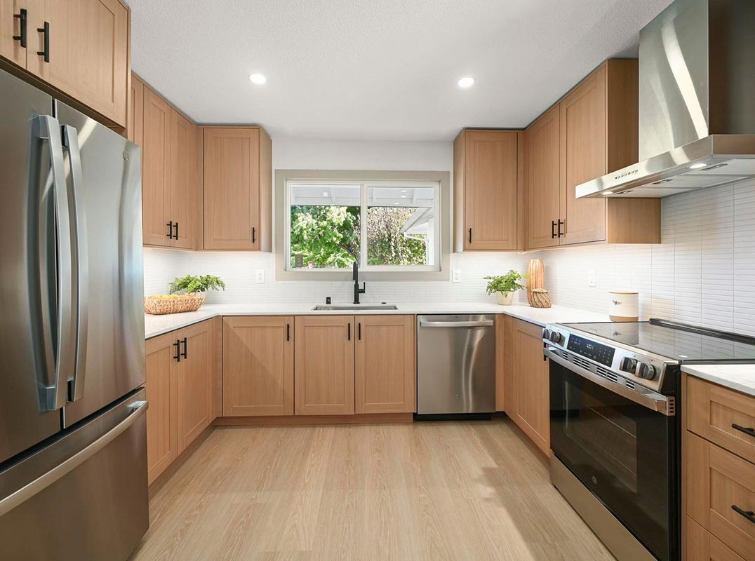 Thoughtful Updates And Modern Comfort Come Together