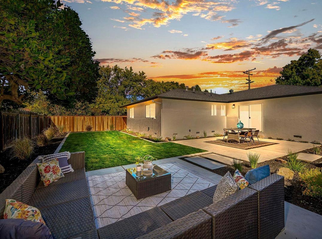 Thoughtful Updates And Modern Comfort Come Together