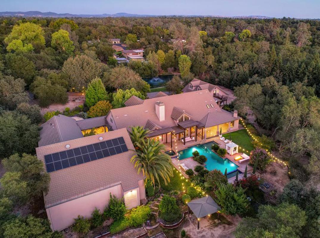 Peace, Privacy, And Luxury Come Together