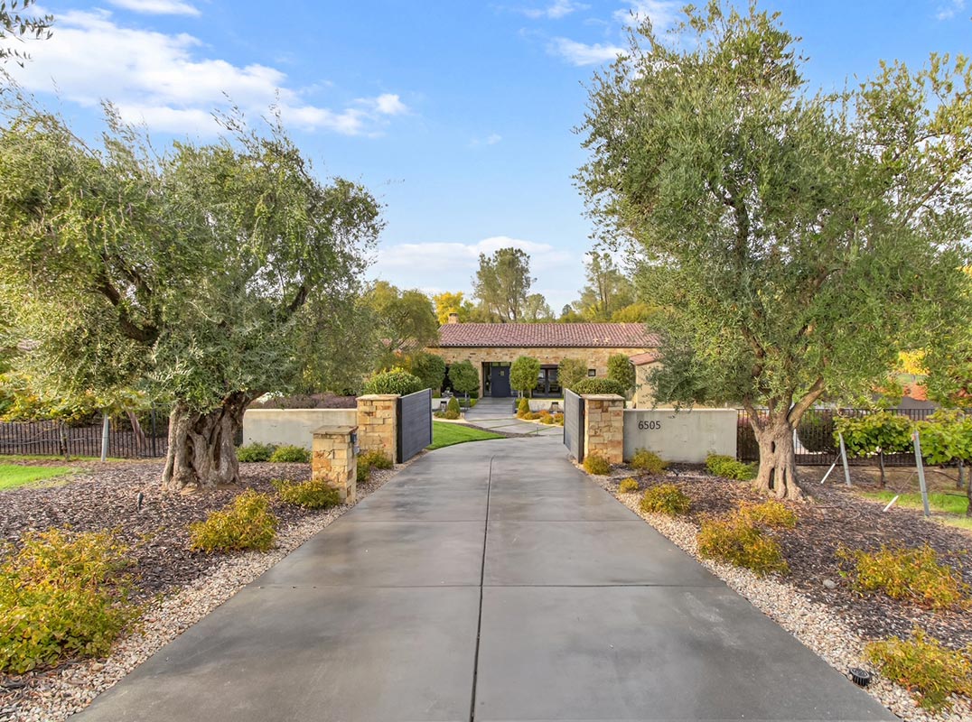 Modern Luxury with Sunset Views