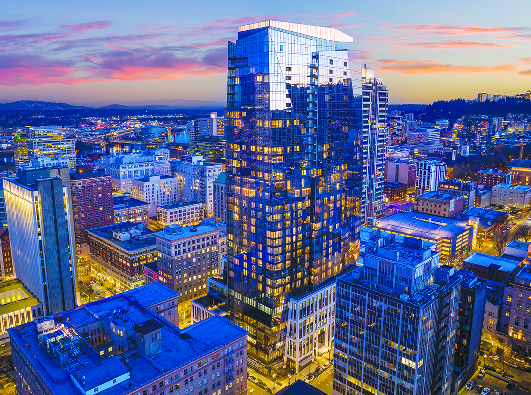 The Ritz Carlton Residences Portland