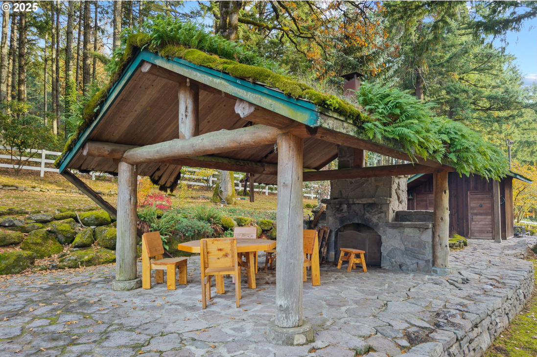 Your Private 23 Acre Retreat in West Linn