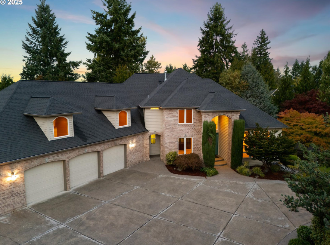 Spacious Custom-Built Home in Gated Ashley Heights Community of Felida