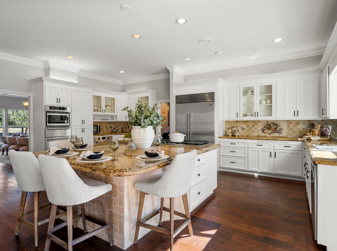 The Perfect Blend Of Outdoor Serenity And Refined Living