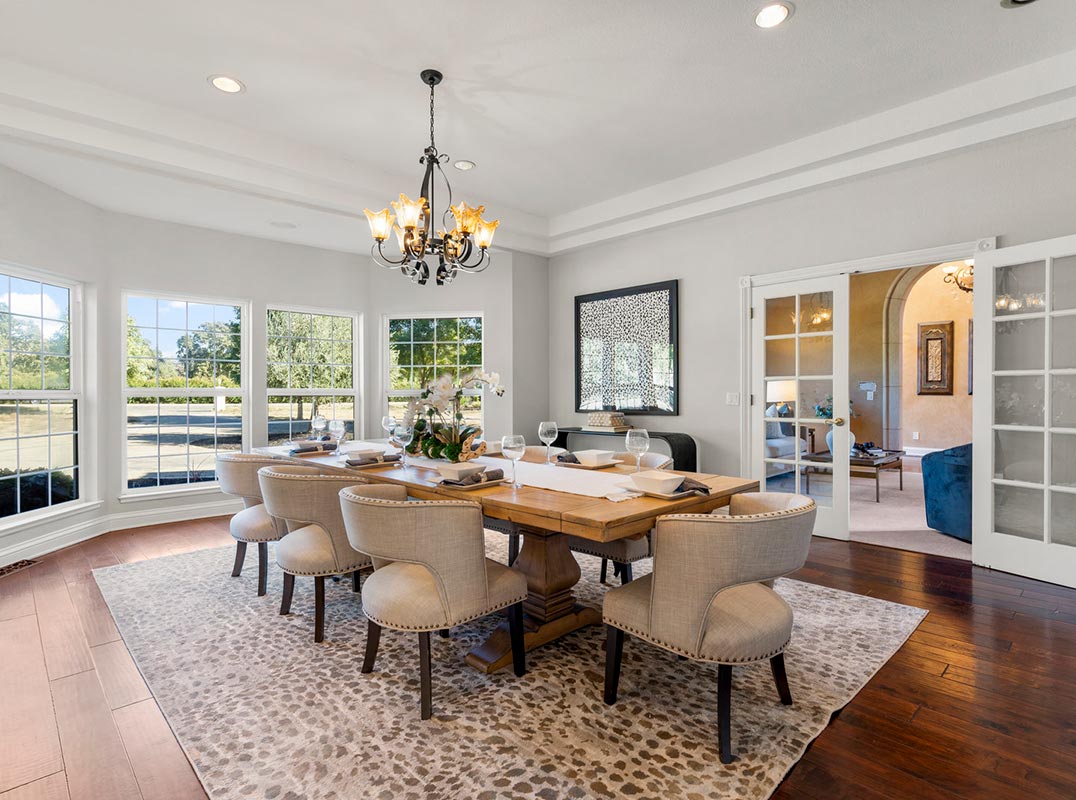 The Perfect Blend Of Outdoor Serenity And Refined Living