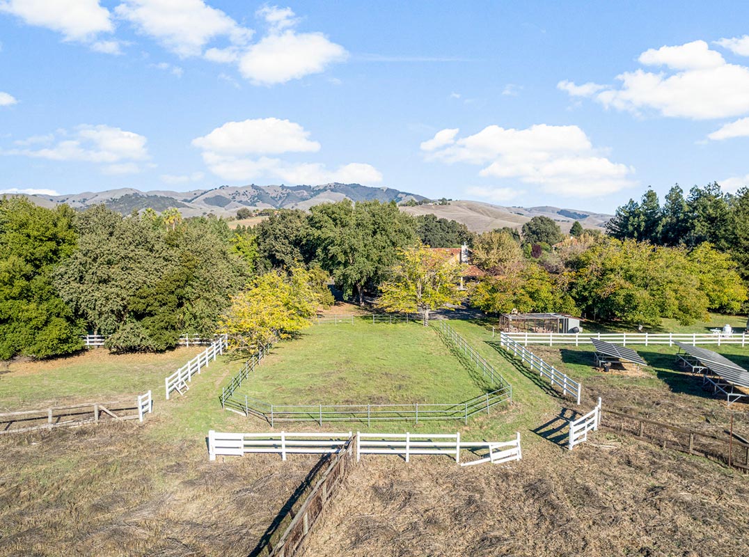 The Perfect Blend Of Outdoor Serenity And Refined Living