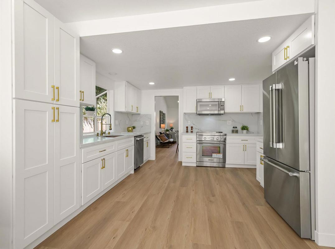 Nestled In The Prestigious Bollinger Hills