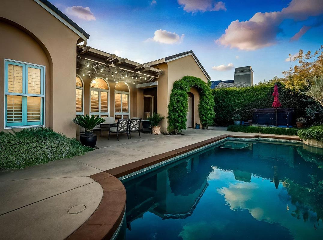 Timeless Craftsmanship And Luxurious Finishes