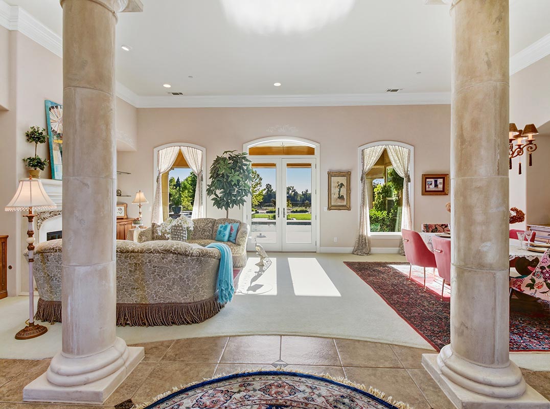 Private, Versatile And Beautifully Connected To Nature