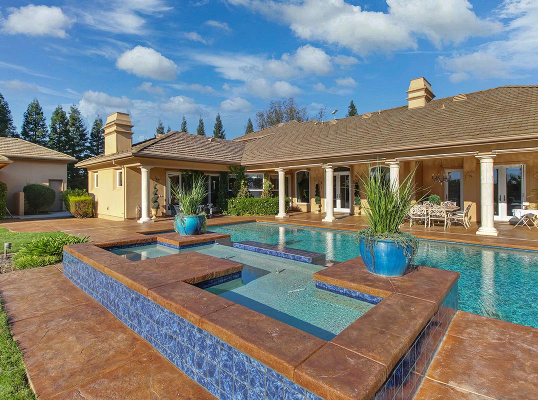 Private, Versatile And Beautifully Connected To Nature