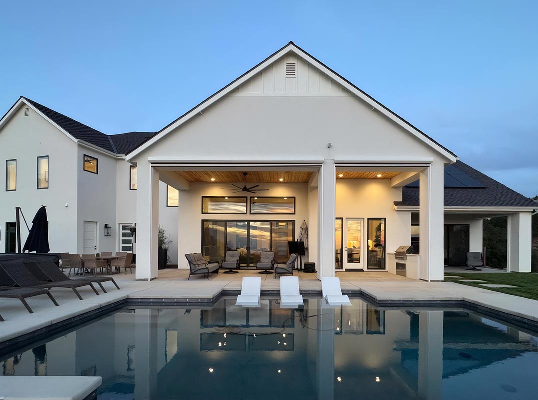 Secluded Sanctuary on Natural 2.5 Acres