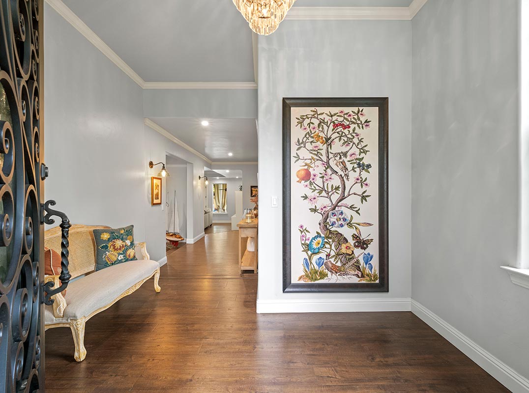 Two Homes on One Spacious Lot in Beautiful Lakeland Estates