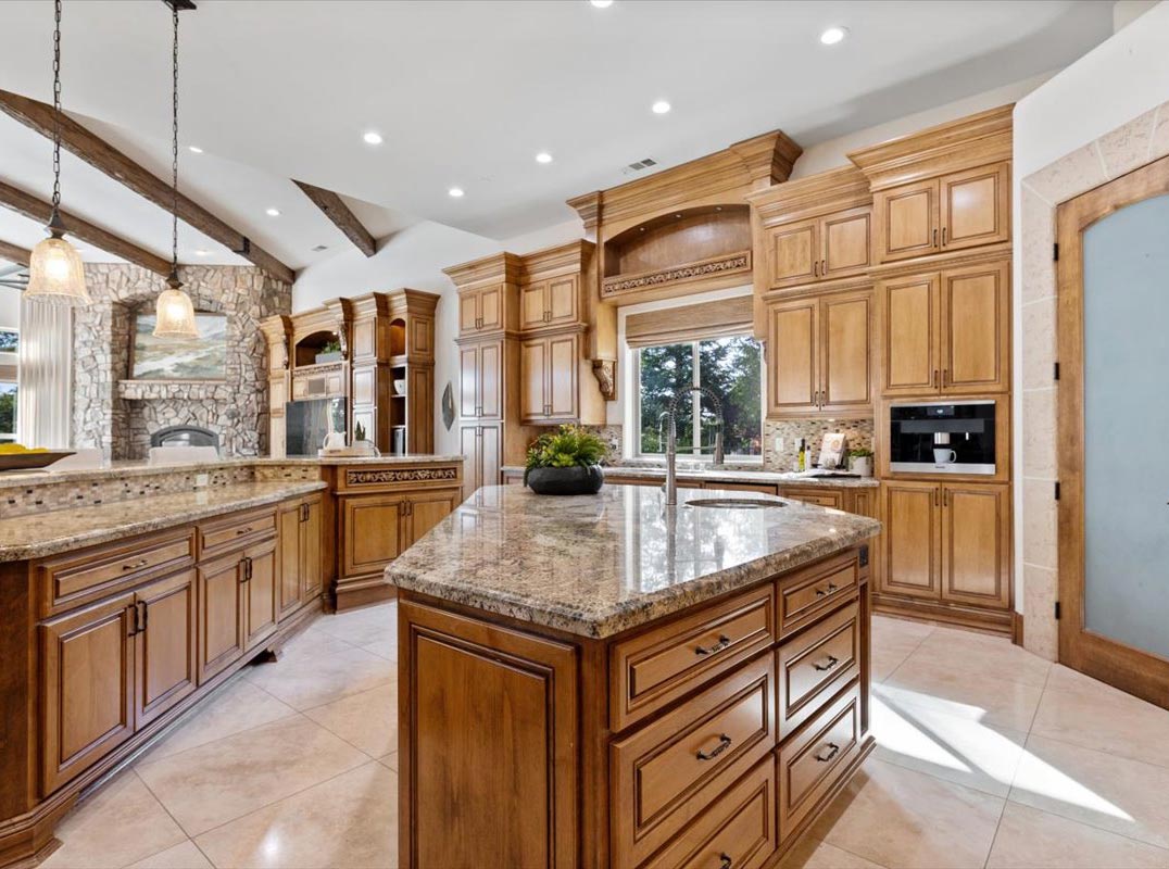 On the 1st Hole of the Prestigious Catta Verdera Country Club