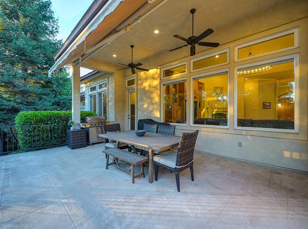 Stunning Custom Home In The Gated Enclave At Whitney Oaks