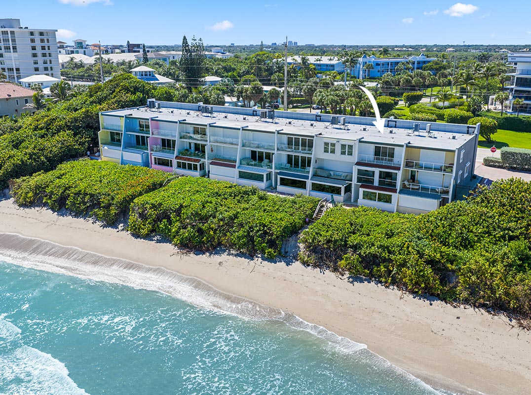 Oceanfront in the Heart of Juno Beach