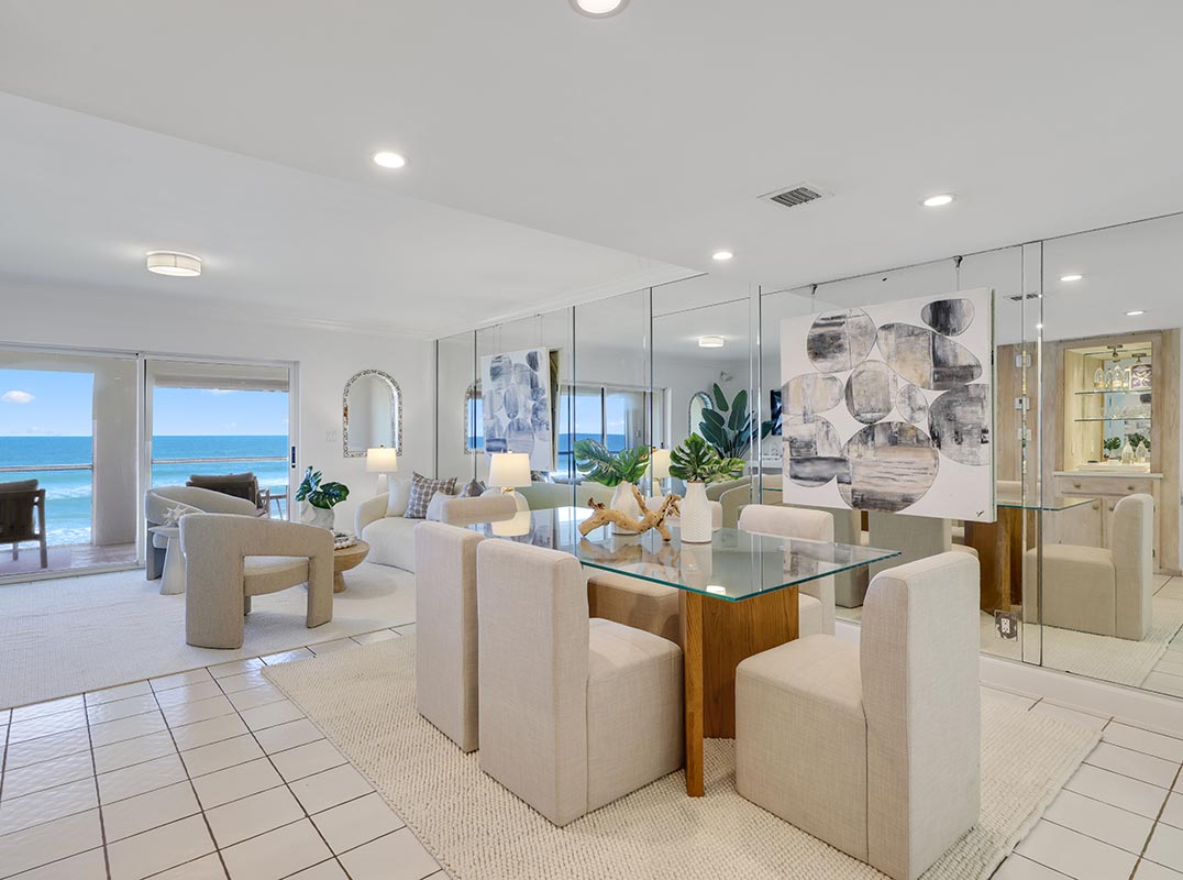 Oceanfront in the Heart of Juno Beach