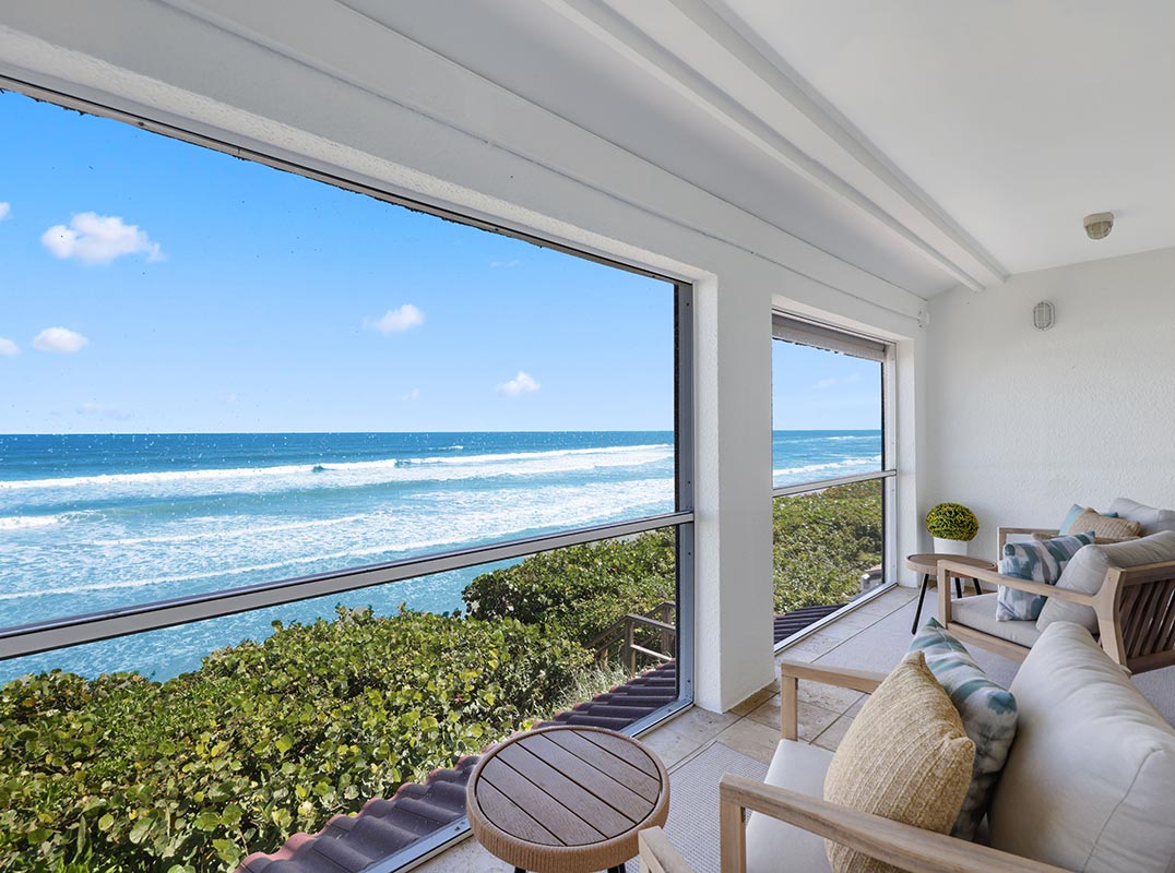 Oceanfront in the Heart of Juno Beach