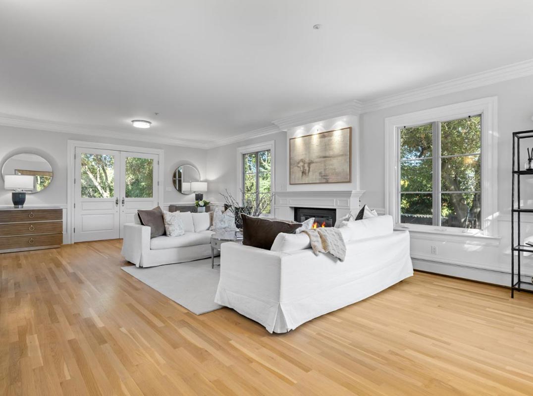 Timeless Architecture And Relaxed California Living