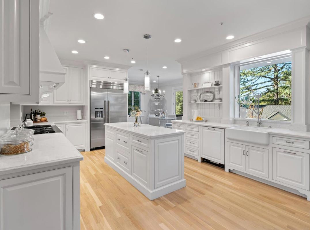 Timeless Architecture And Relaxed California Living