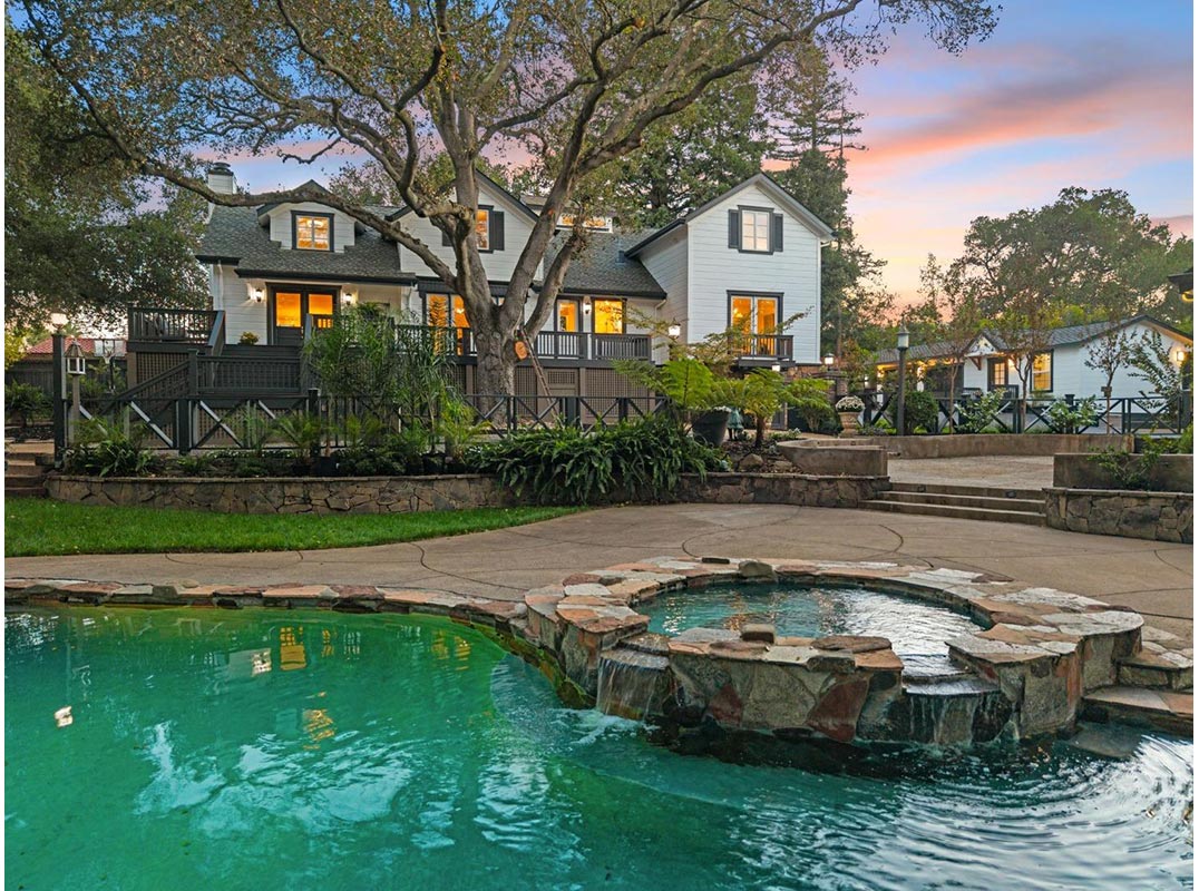 Timeless Architecture And Relaxed California Living