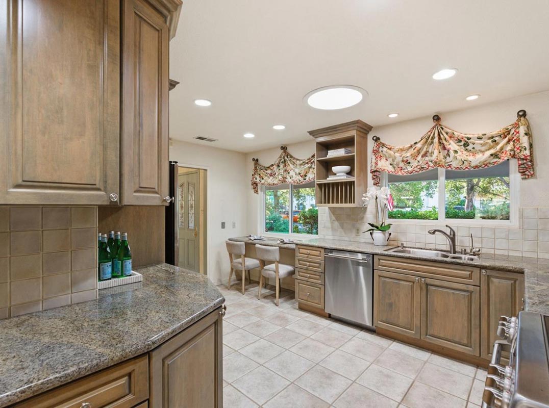 Warm And Inviting Single-Level Home