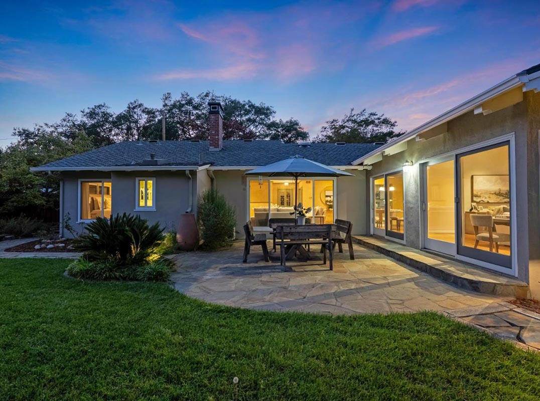 Warm And Inviting Single-Level Home