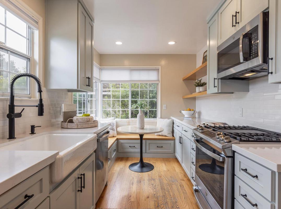 Picturesque Home Embodying the Coastal Lifestyle of Carmel-by-the-Sea