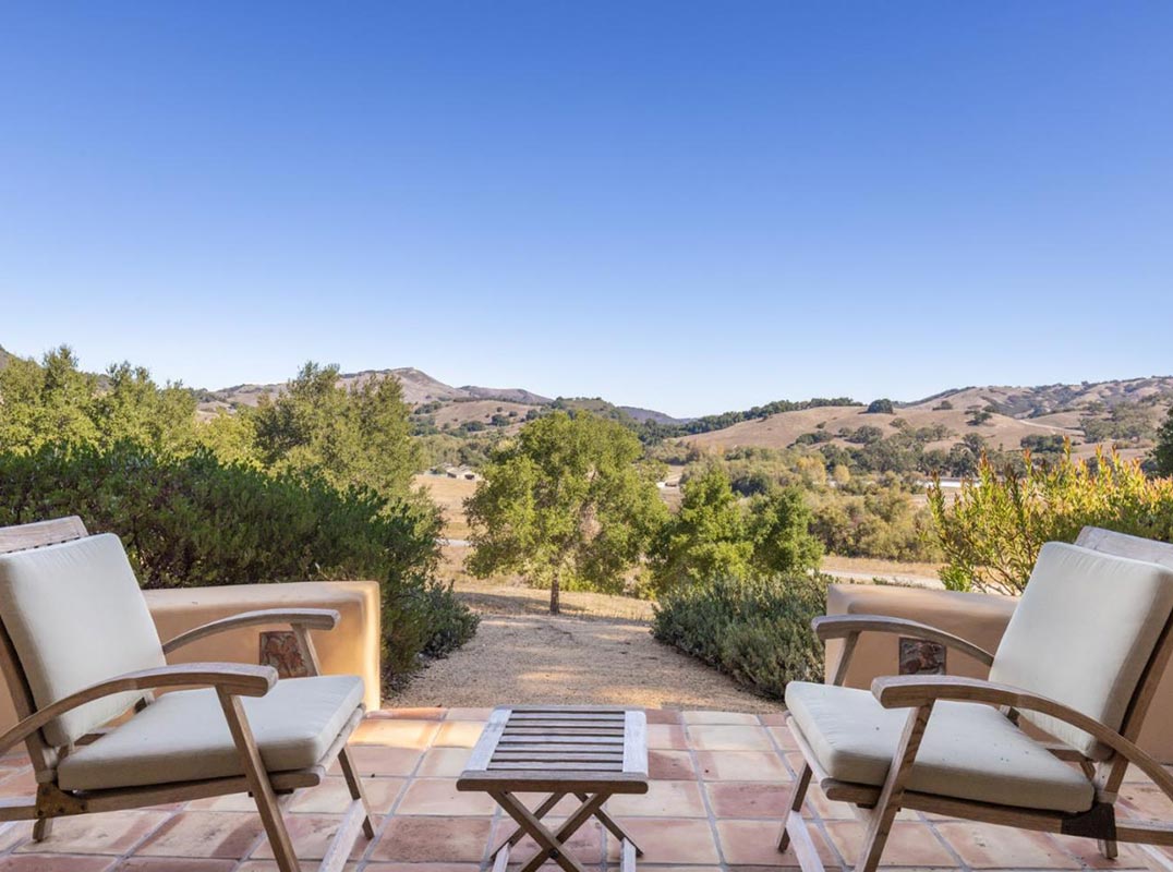 California Spanish Colonial Style Home