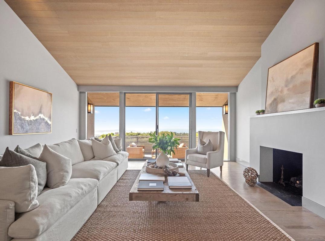 Where the Sea Meets the Sky — High Meadows Coastal Haven.