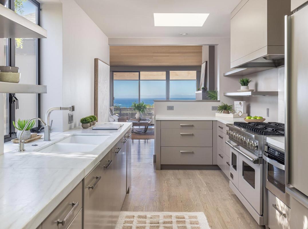 Where the Sea Meets the Sky — High Meadows Coastal Haven.