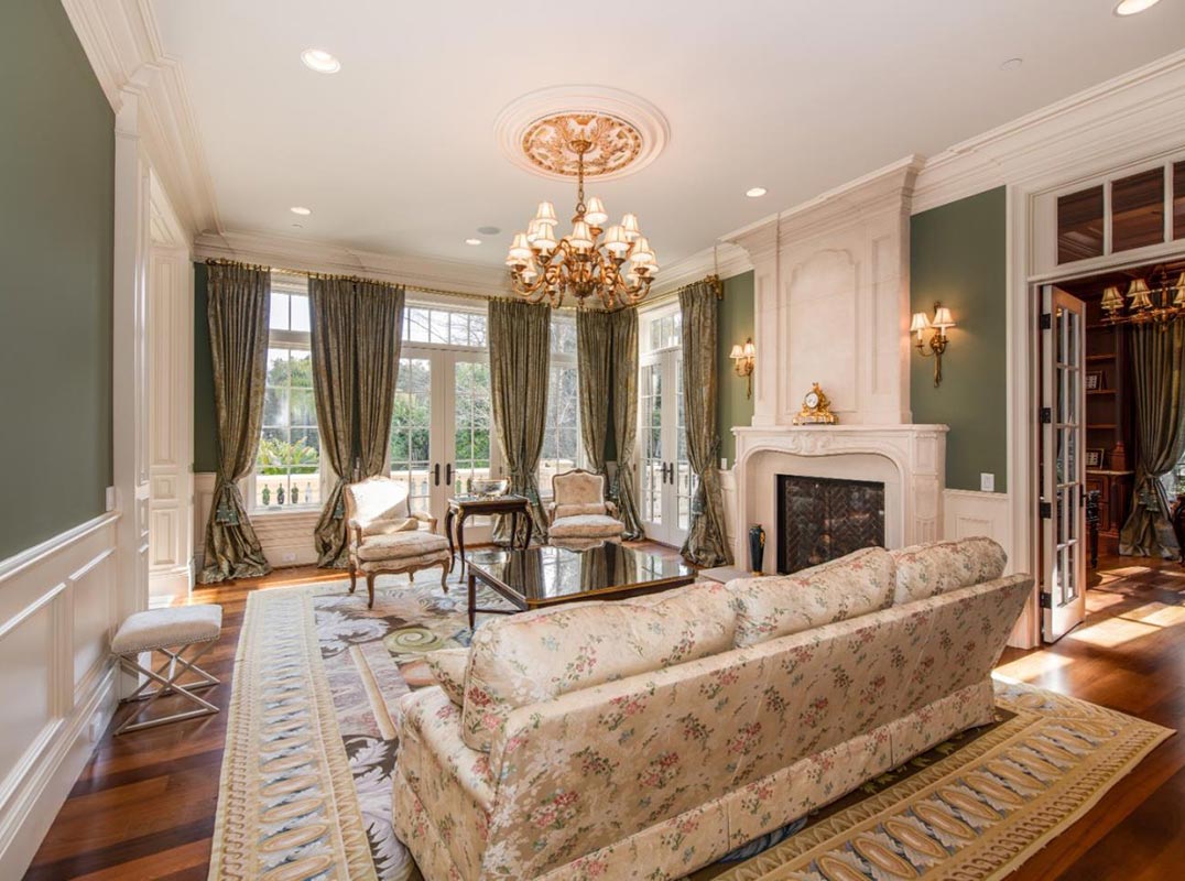 Complete Privacy On 3 Acres