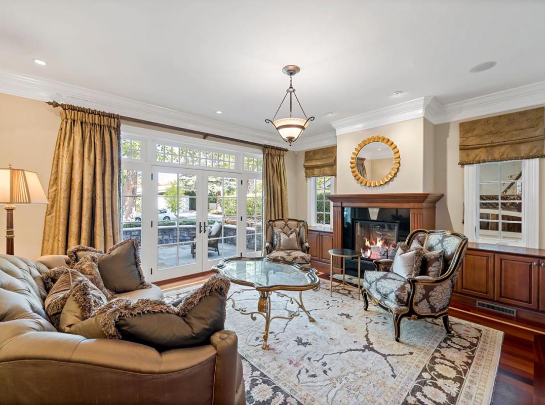 Old World Charm With Modern Sophistication