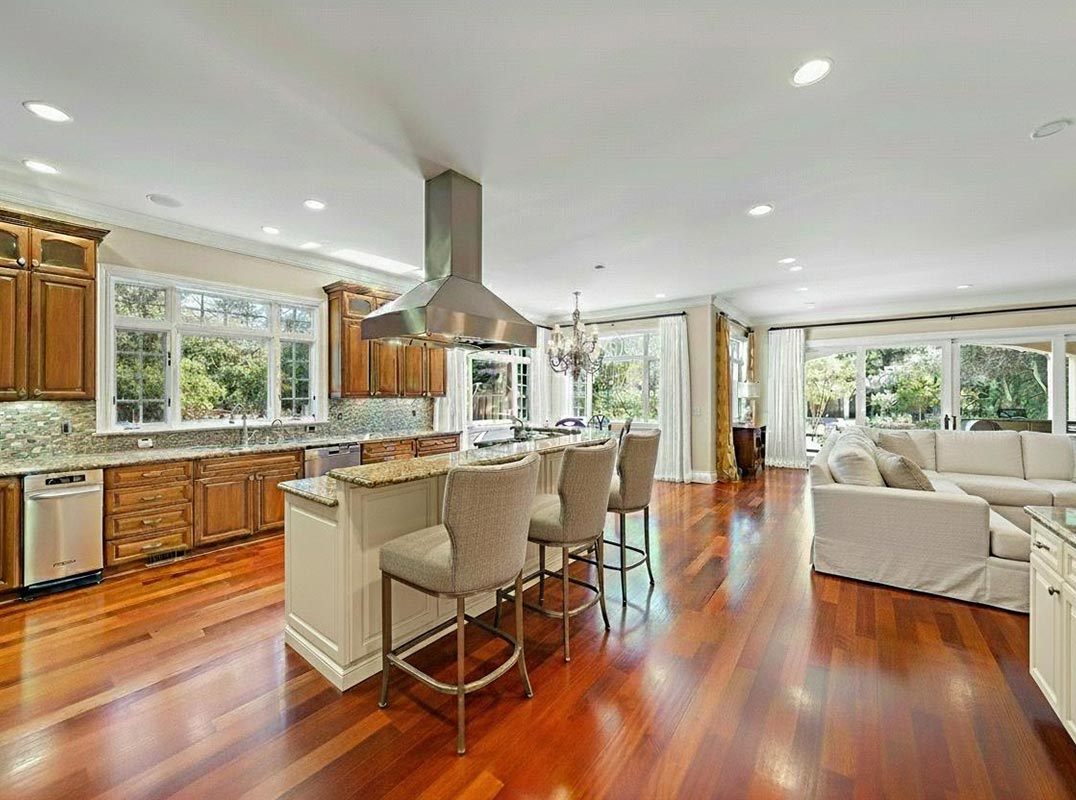 Old World Charm With Modern Sophistication