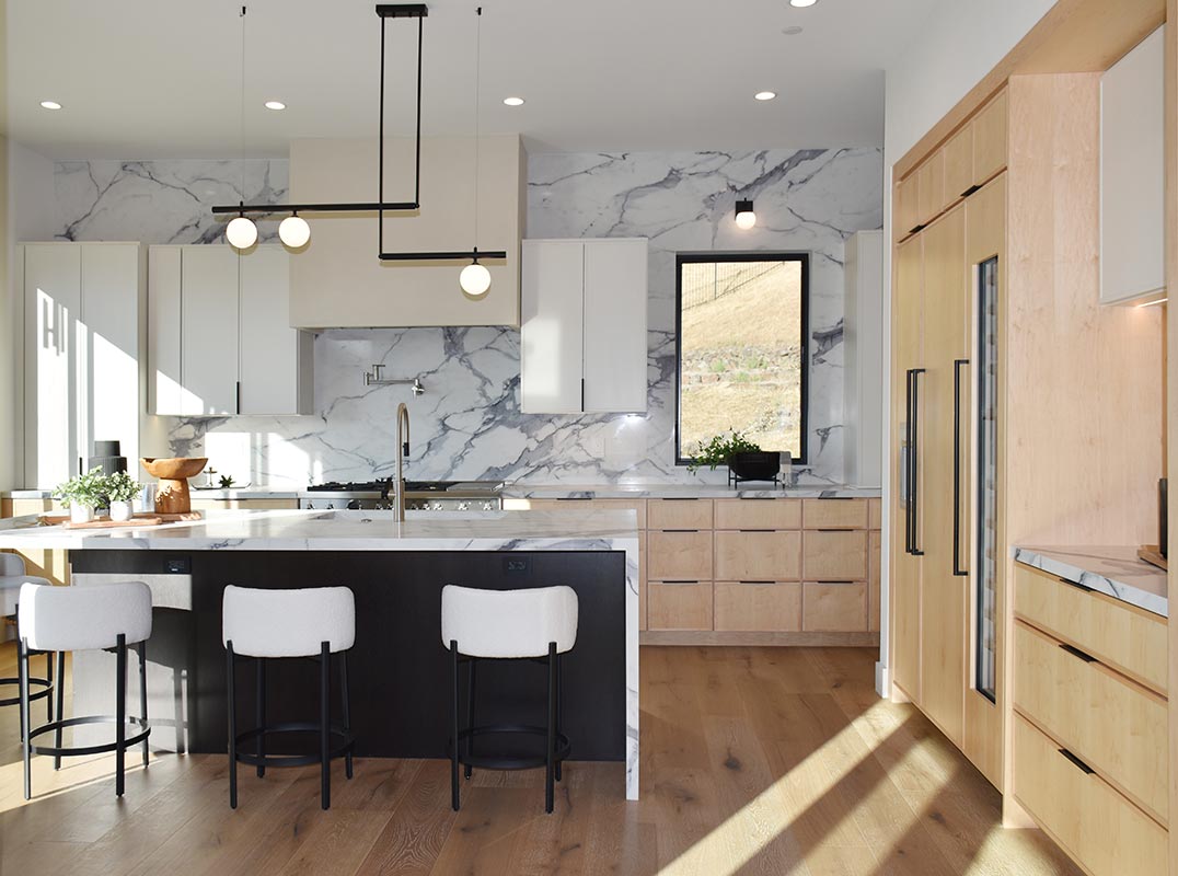 Endless Views. Exceptional Living.