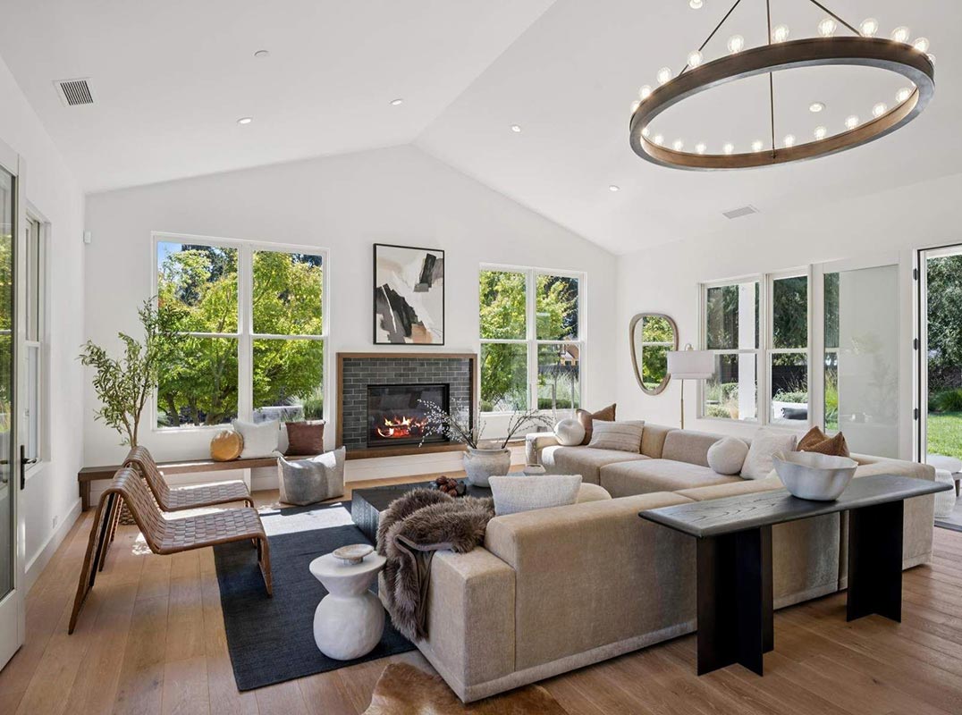 Private Modern Farmhouse