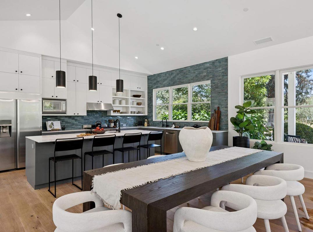 Private Modern Farmhouse