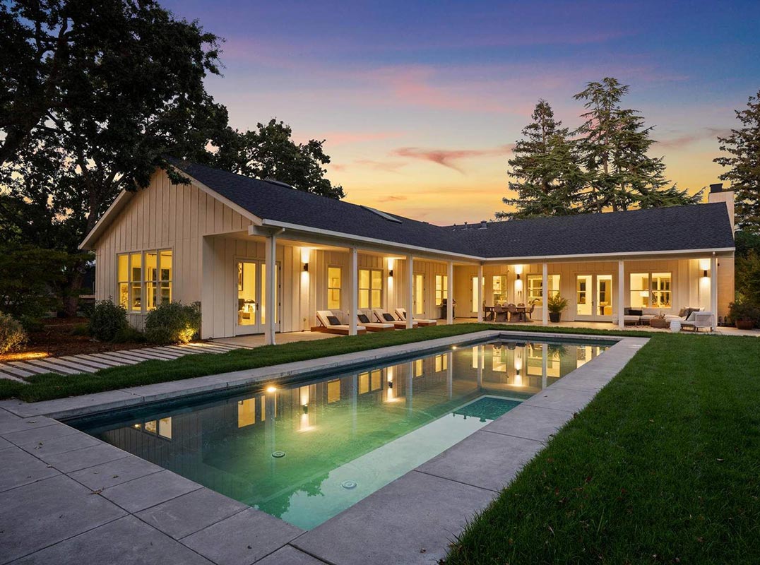 Private Modern Farmhouse