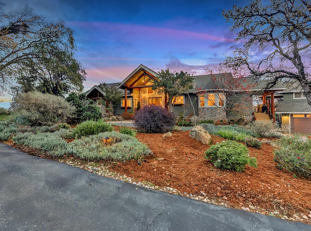 Distinguished Craftsman Style Estate