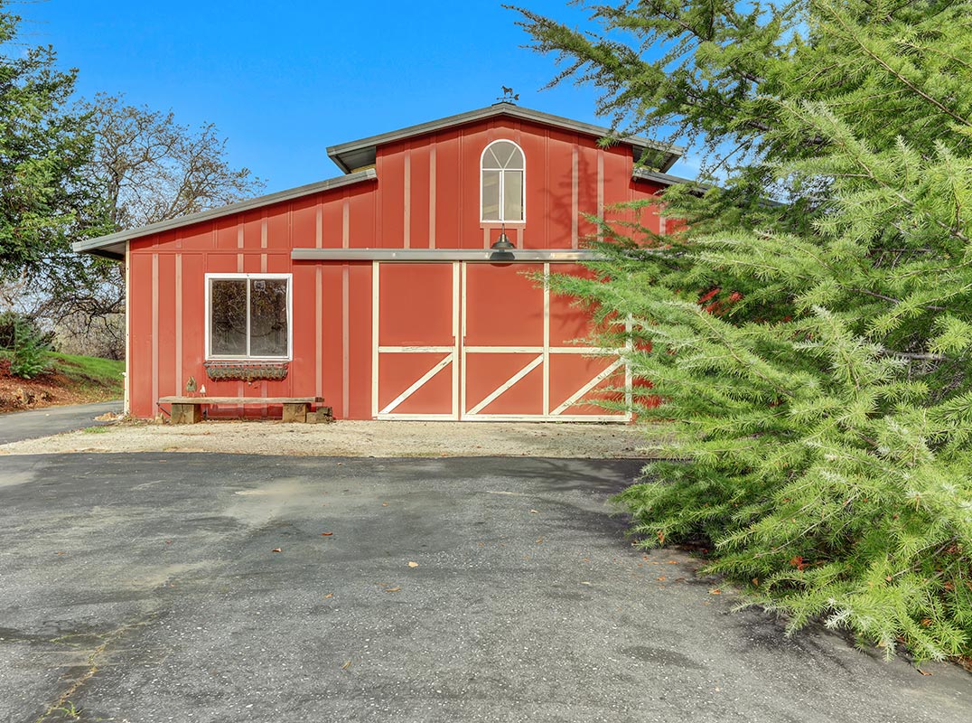 Distinguished Craftsman Style Estate