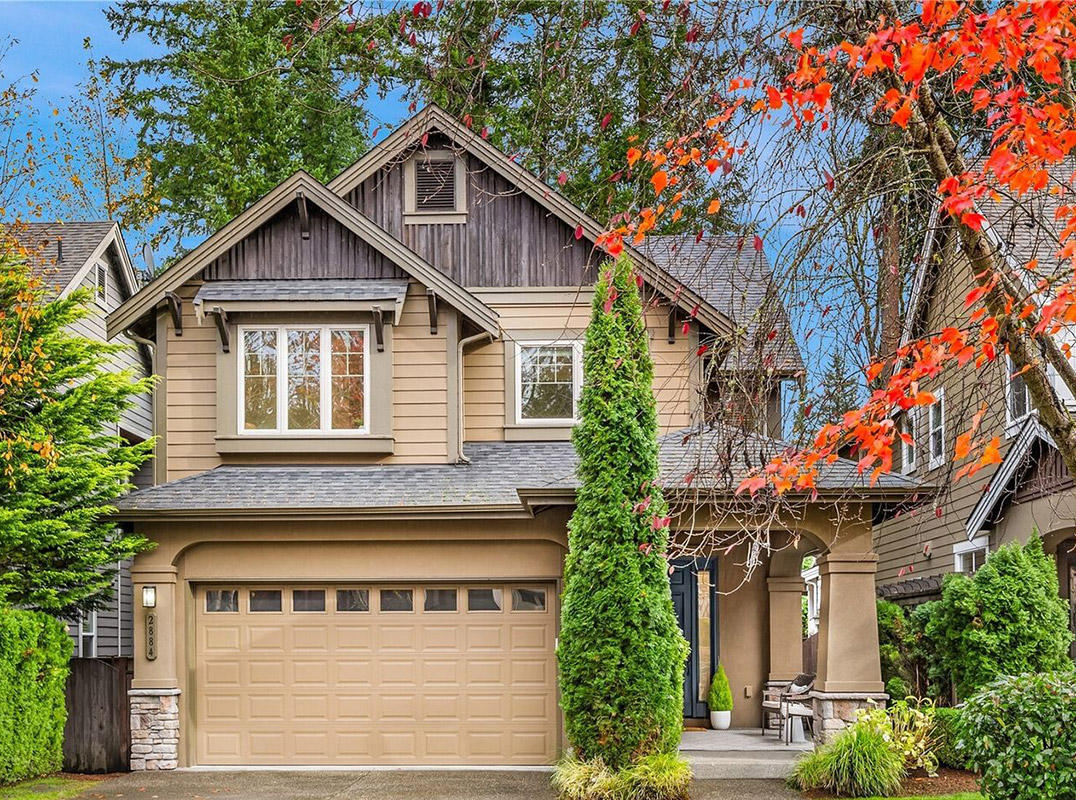 The Woods at Beaver Lake
