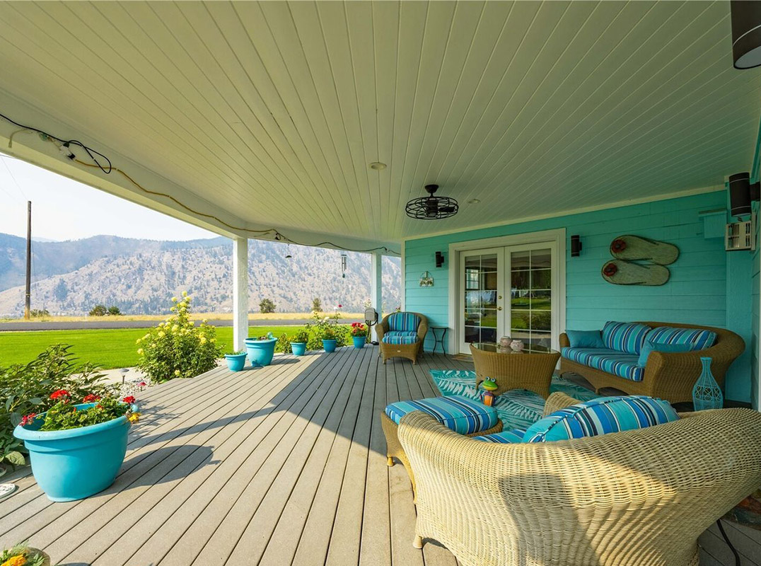 Country Living at Lake Chelan!