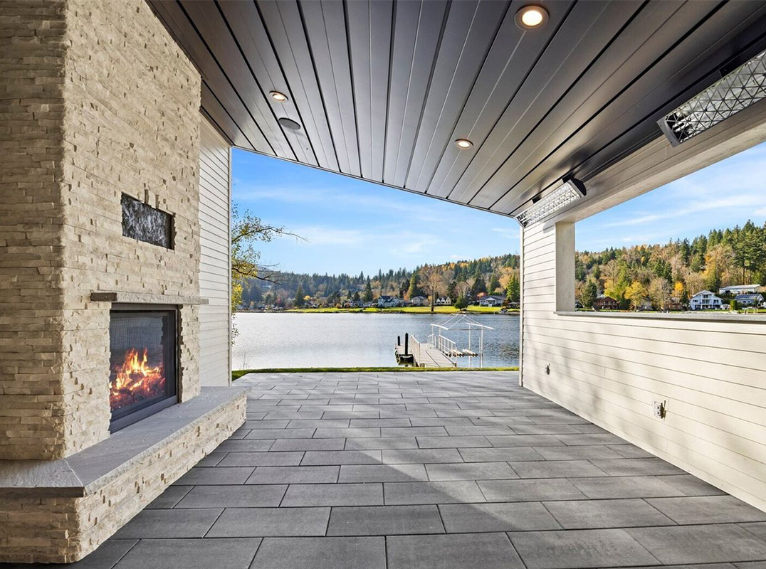 Ultimate Modern Lakefront Retreat