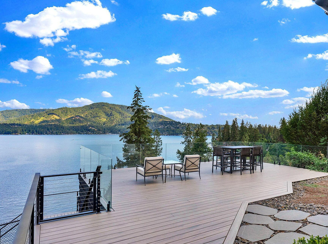 Reimagined Lakeview Home