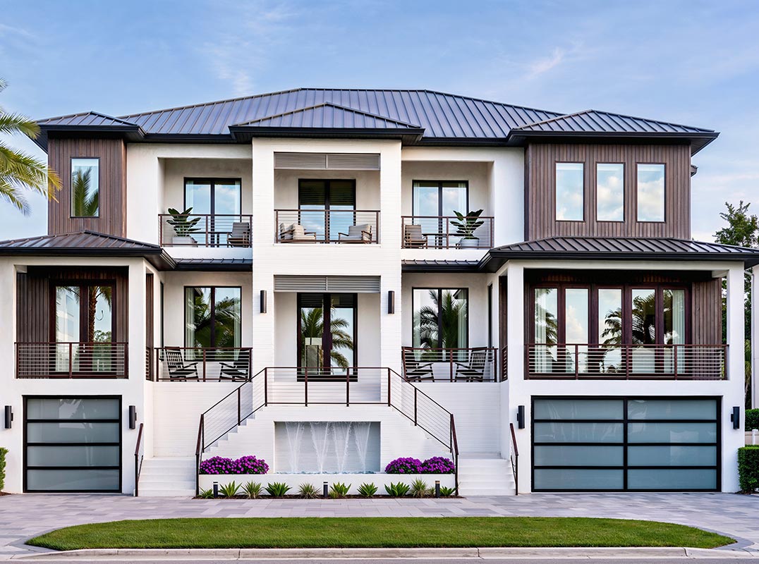 Davis Islands New Construction