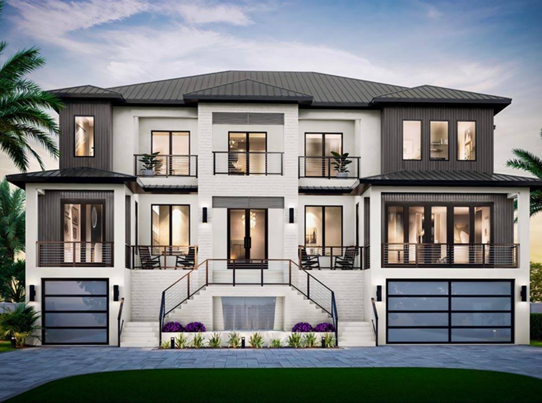 Davis Islands New Construction