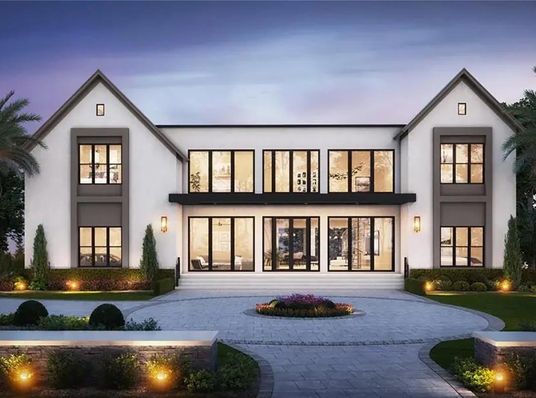 Luxury Living And Entertaining