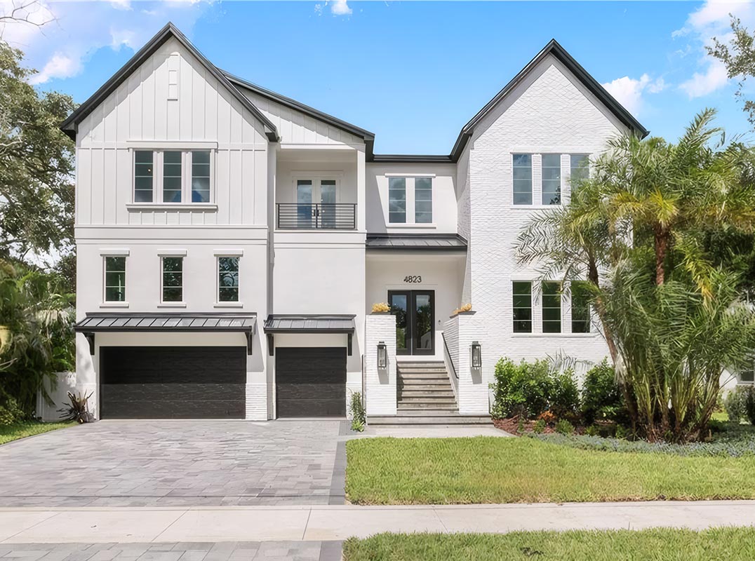 Masterfully Crafted New Construction Home by Adobe Homes