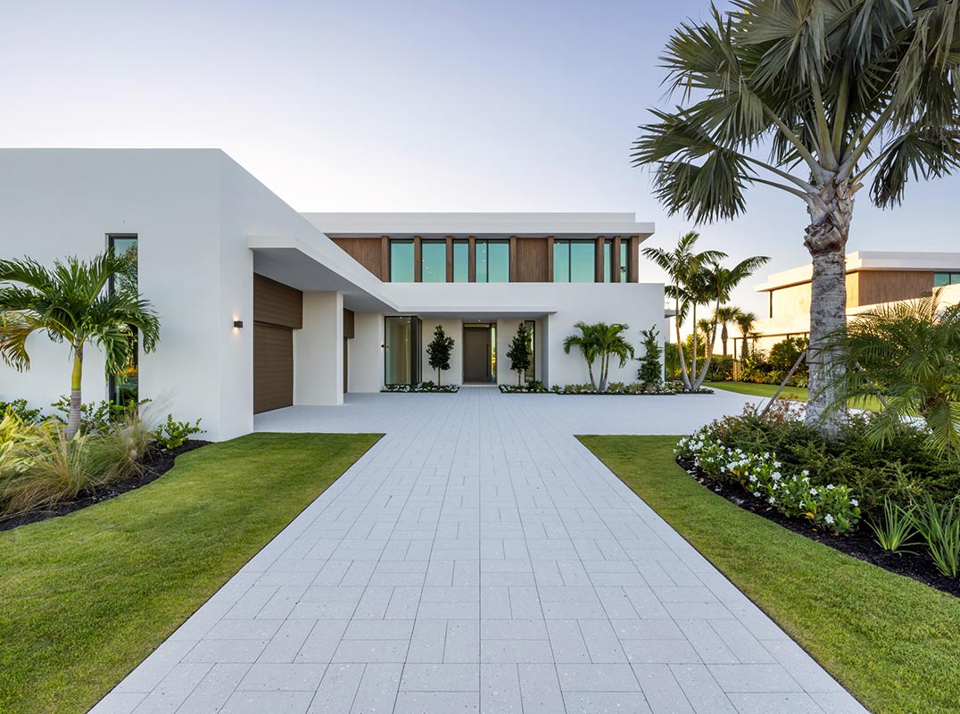 New Construction with Breathtaking Views at Panther National